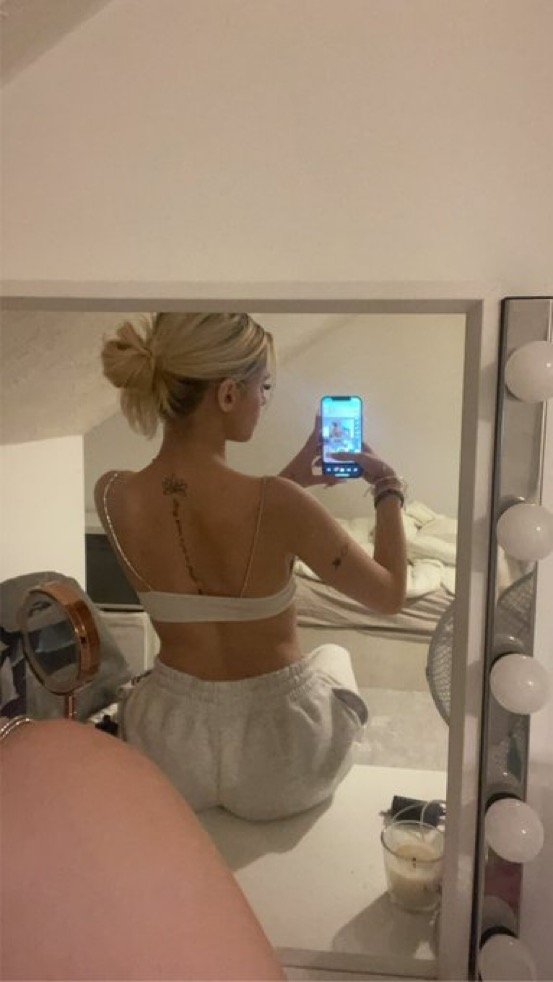 19 yr blonde chav #j6OcgIgm