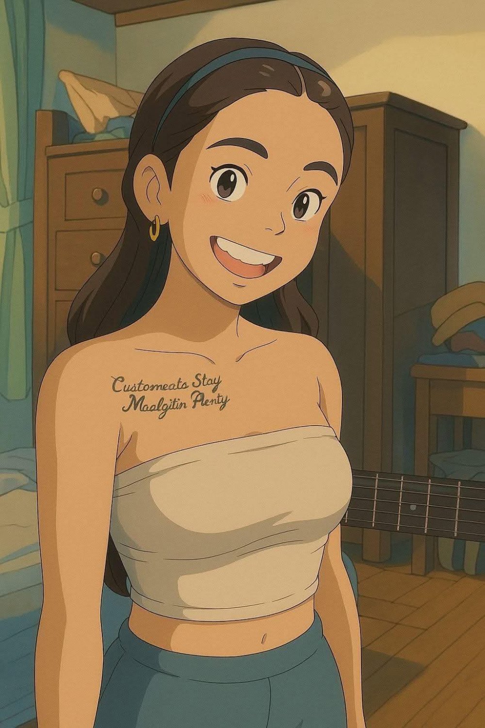 lol who is she?? #jbofU5zv