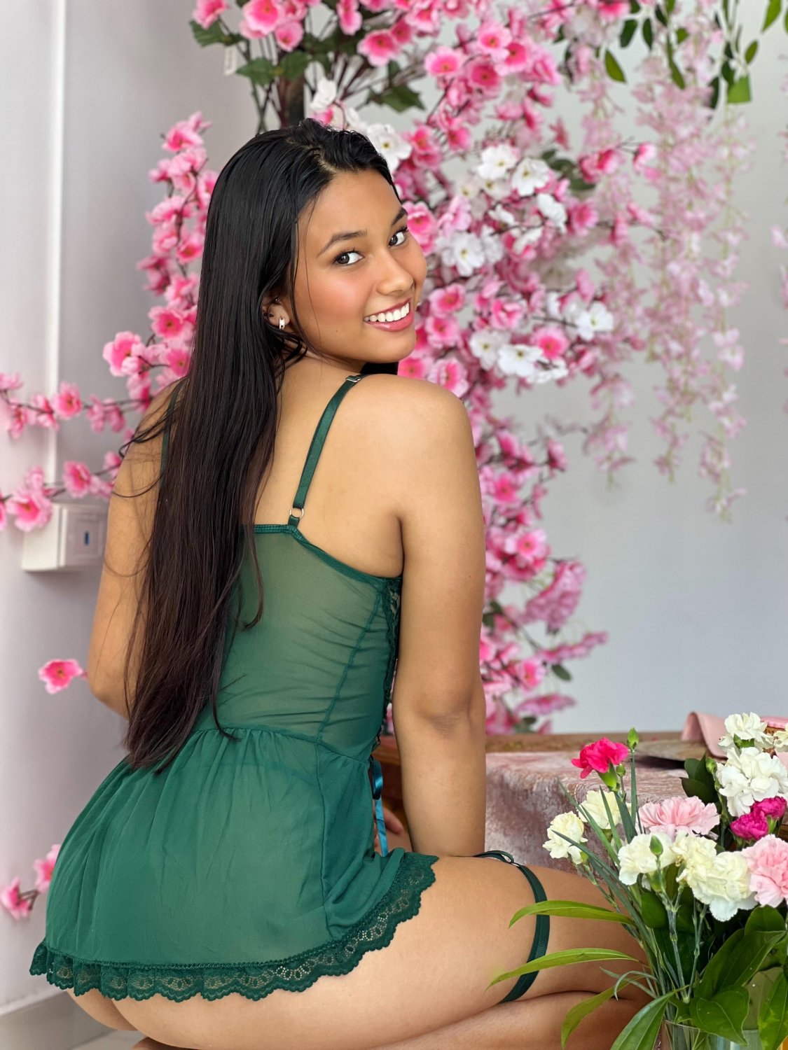 Pretty Colombian Slut #jEisSrGo