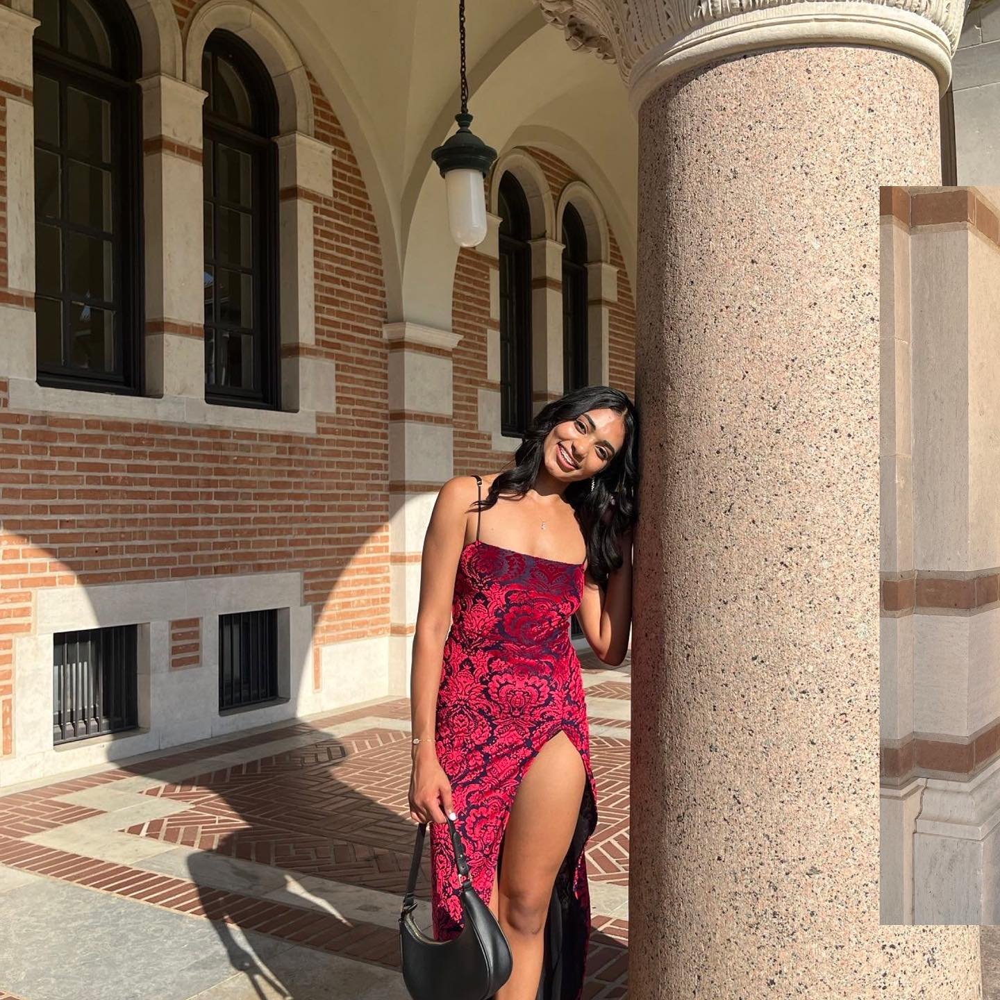 Sexy petite arab college teen Aneesha #jh1JcCD9