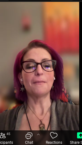 Vaping goth lesbo hottie with cleavage nose exhales #JKWjZSuw