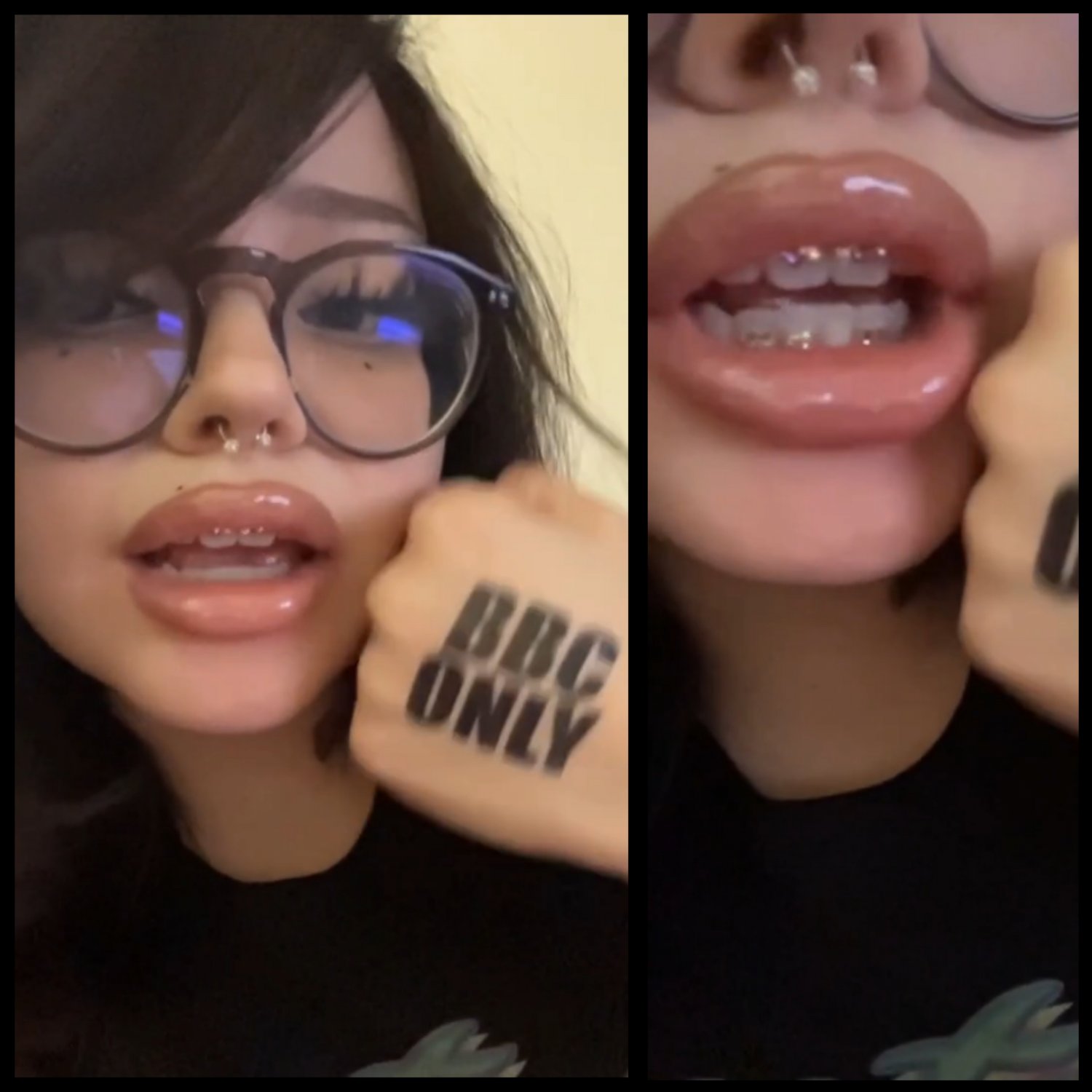 JOI x BBC 🥵Asⲏⲁⲛg3l | Ahegao Sluts #13.2 #JoJcJUai