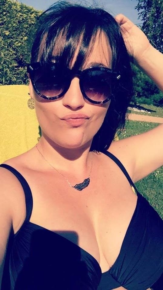 Melanie: French slut 25yr with big tits #jrrc7aHC