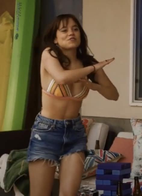 JENNA ORTEGA #JSIO27Av