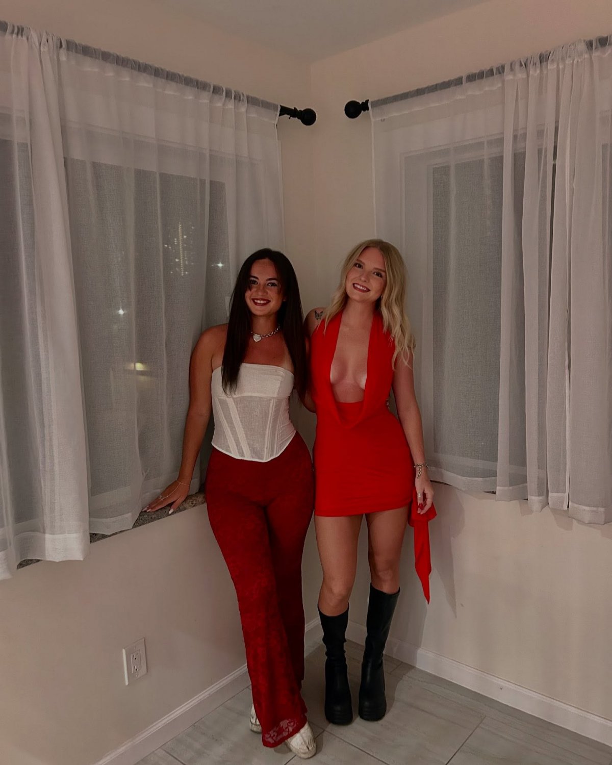 Sexy blonde college teen Britney #jzILBB20