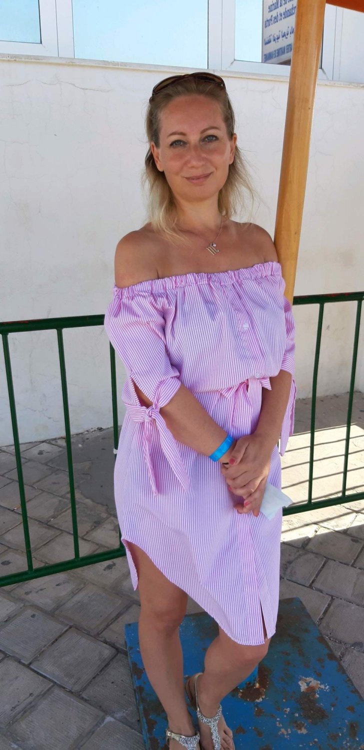 Blonde MILF Petra #k07nwOvG