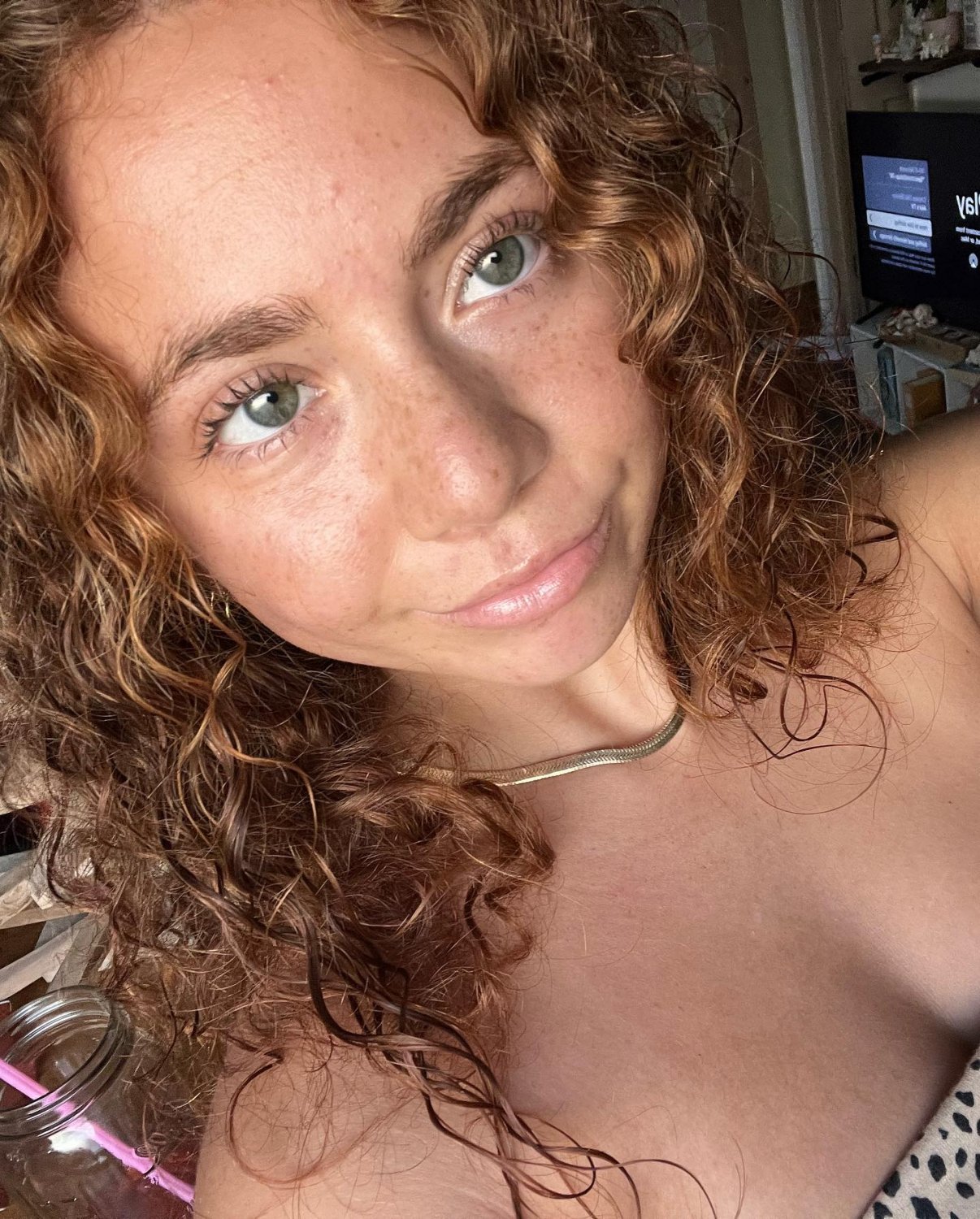 Sexy thicc college teen Alia pt2 #k3Ja7Luu