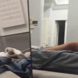 Naughty Blond likes Cock