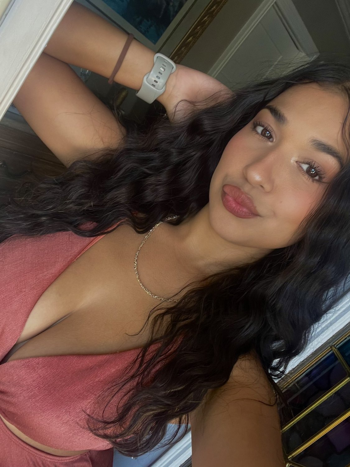 Sexy big tit latina teen Amaya #kdDBn1Dh