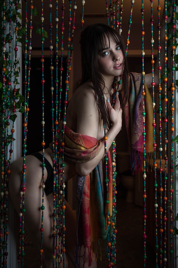 Anna boudoir #kTv5tD2I