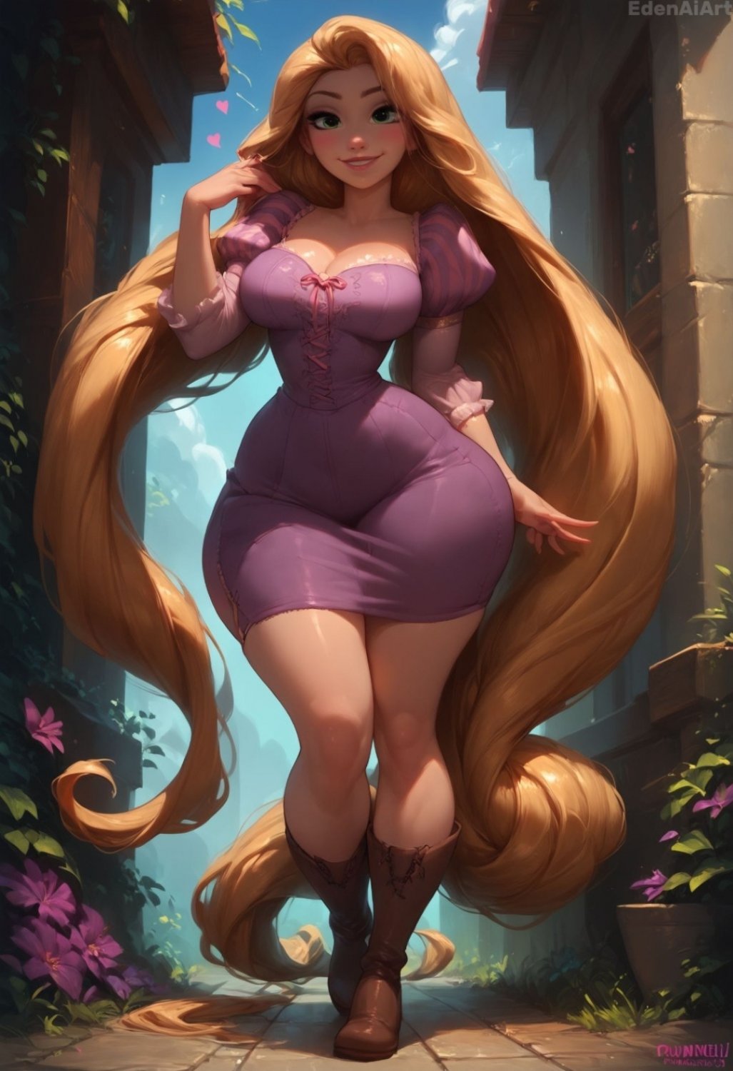 Rapunzel #kViJI1Bp