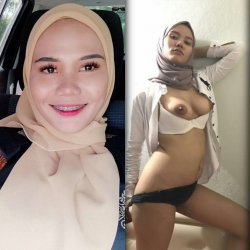 hijab bitch get hardcore fuck