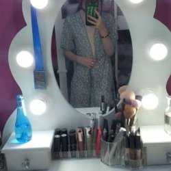 Skinny redhead teen loves attention