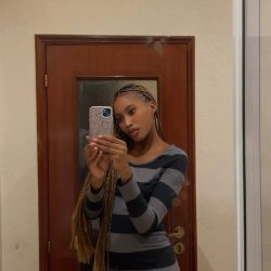 Novinha fresca