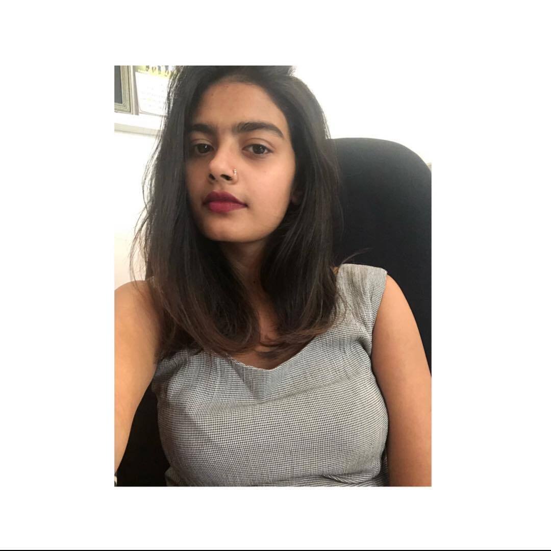 Indian teen girl give awesome blowjob #LmbCT0ji