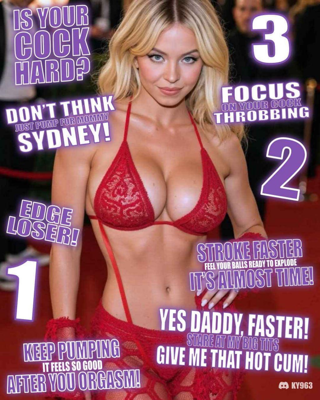 Sydney Sweeney Captions #LrYFcsvw