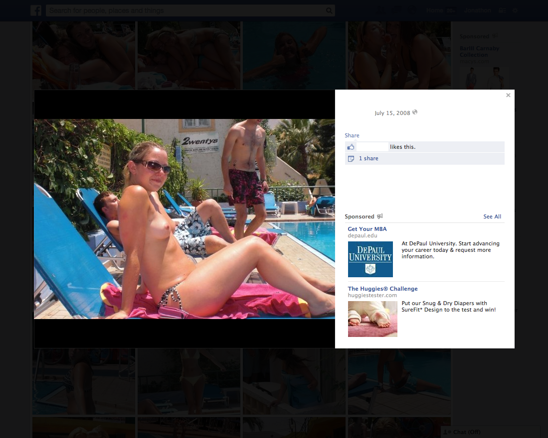 FB Topless 2008-07-14 & 2008-07-15 #LtpJKM68