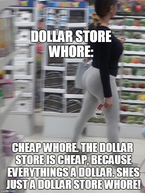 thick latina ass and titties in the dollar store #LVYJM1BL