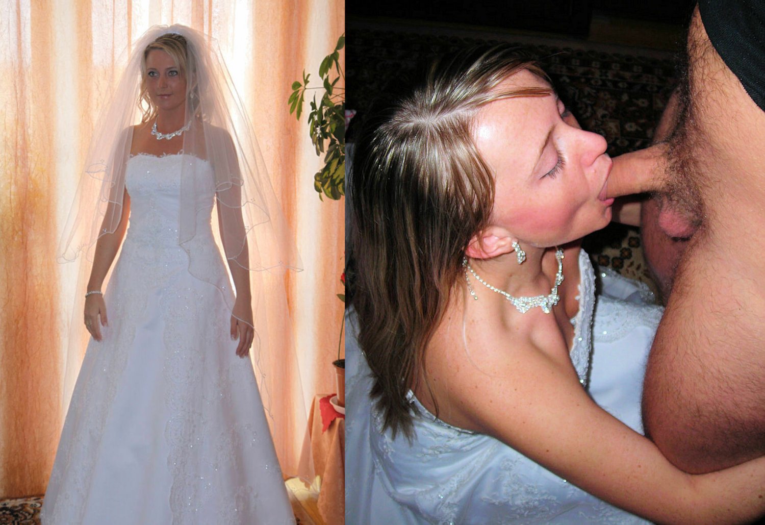 Brides sucking dick #LXi9yC35