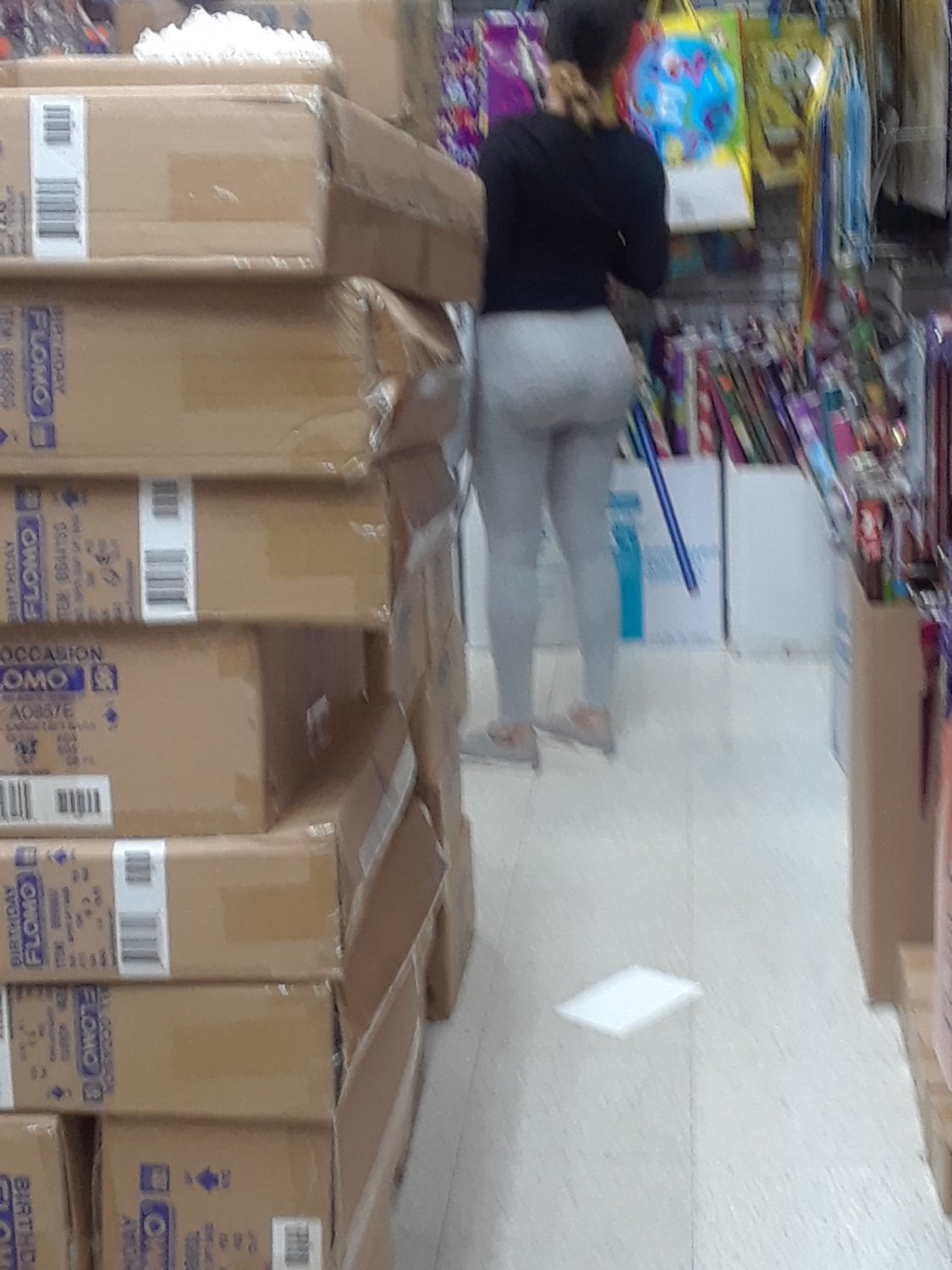 thick latina ass and titties in the dollar store #m1x6nUwL
