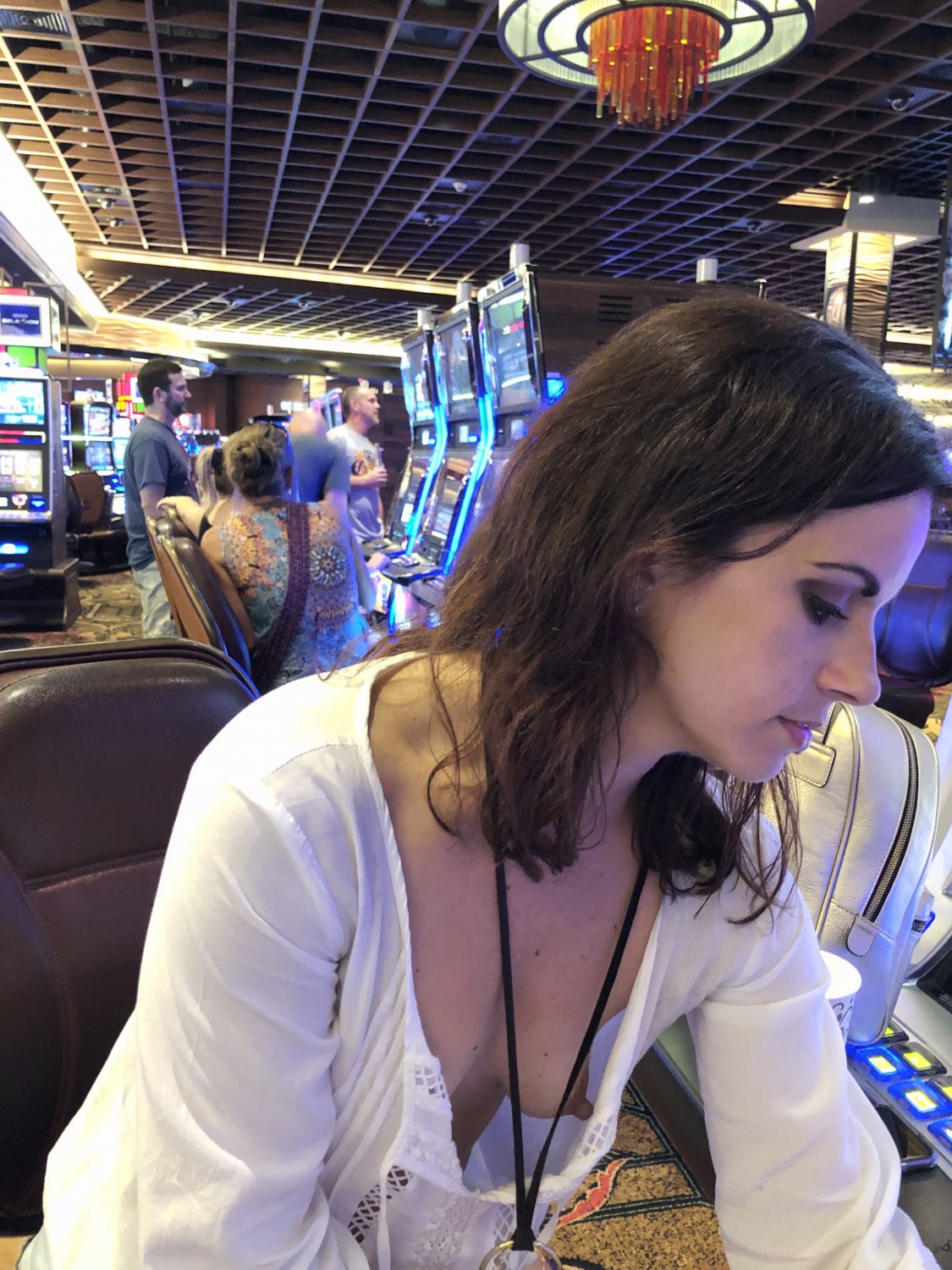 Some sexy hot amateur nip slip 🥵 #M730qLnh