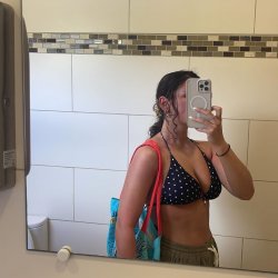 Sexy petite college teen Katie