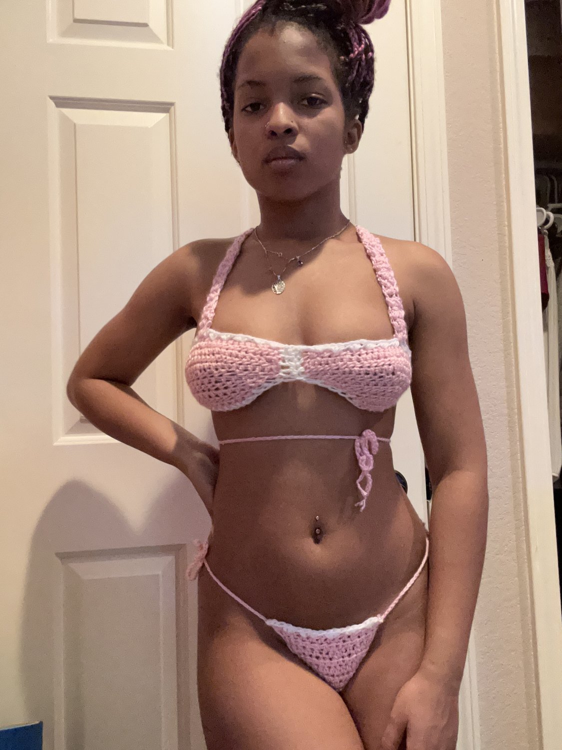 Jayla 23 from CA #mcwiaGWP