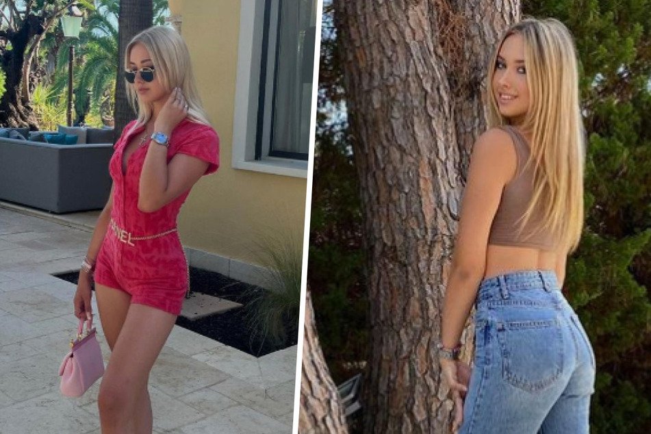German sluts Shania, Davina and Carmen  Geiss #mFmboU0P