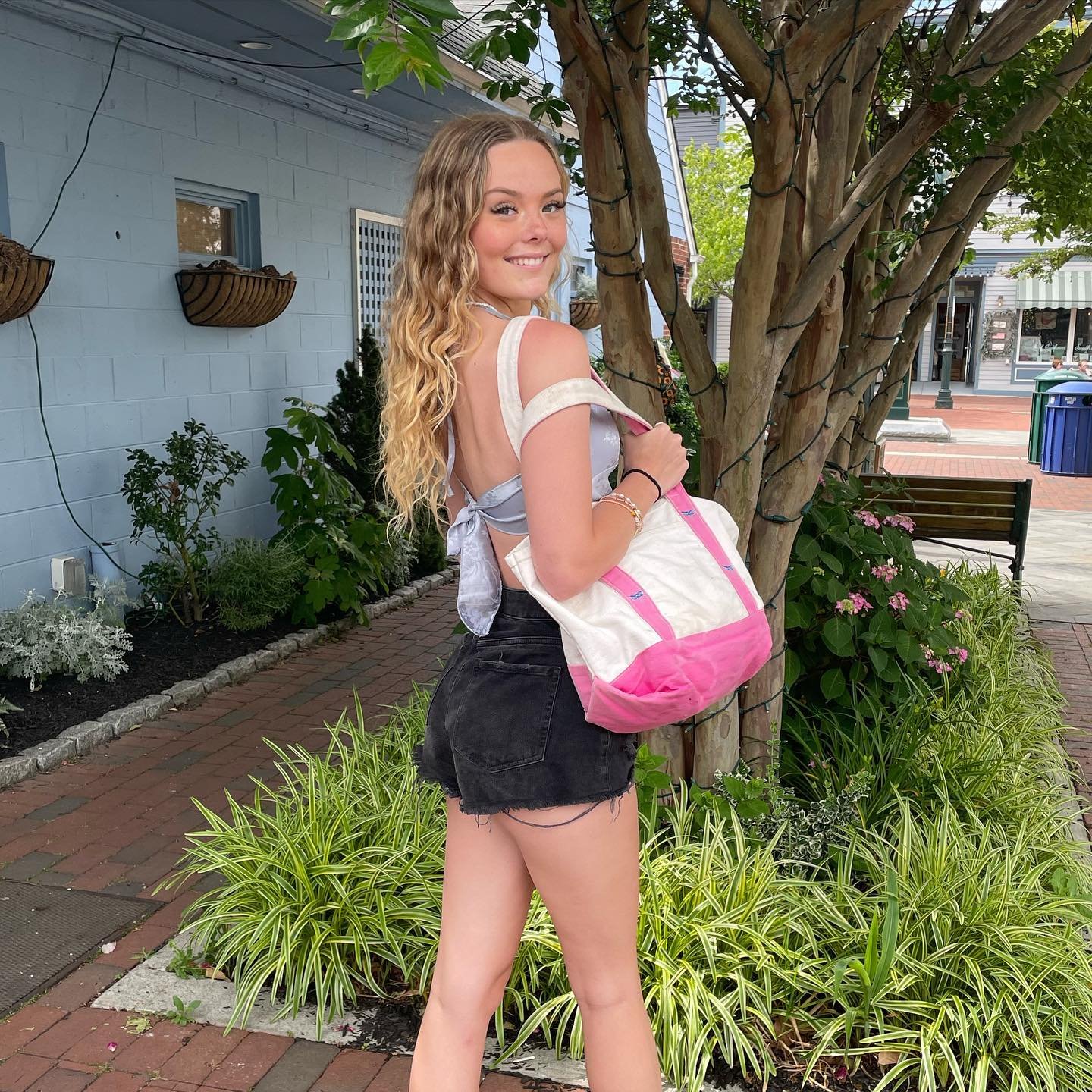 Sexy blonde college teen Michelle #mfZUS8Aq