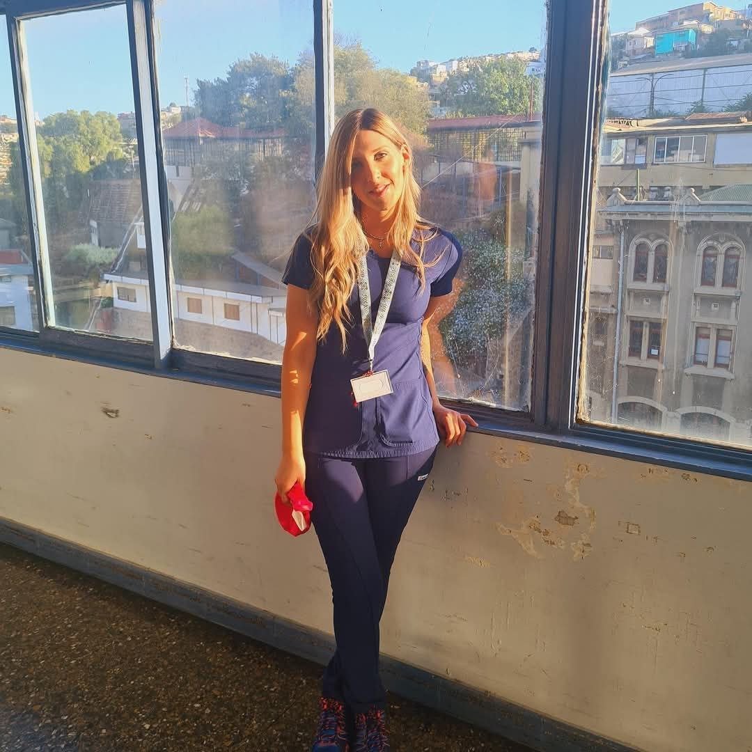 Blonde nurse hot #MiBE9eO7