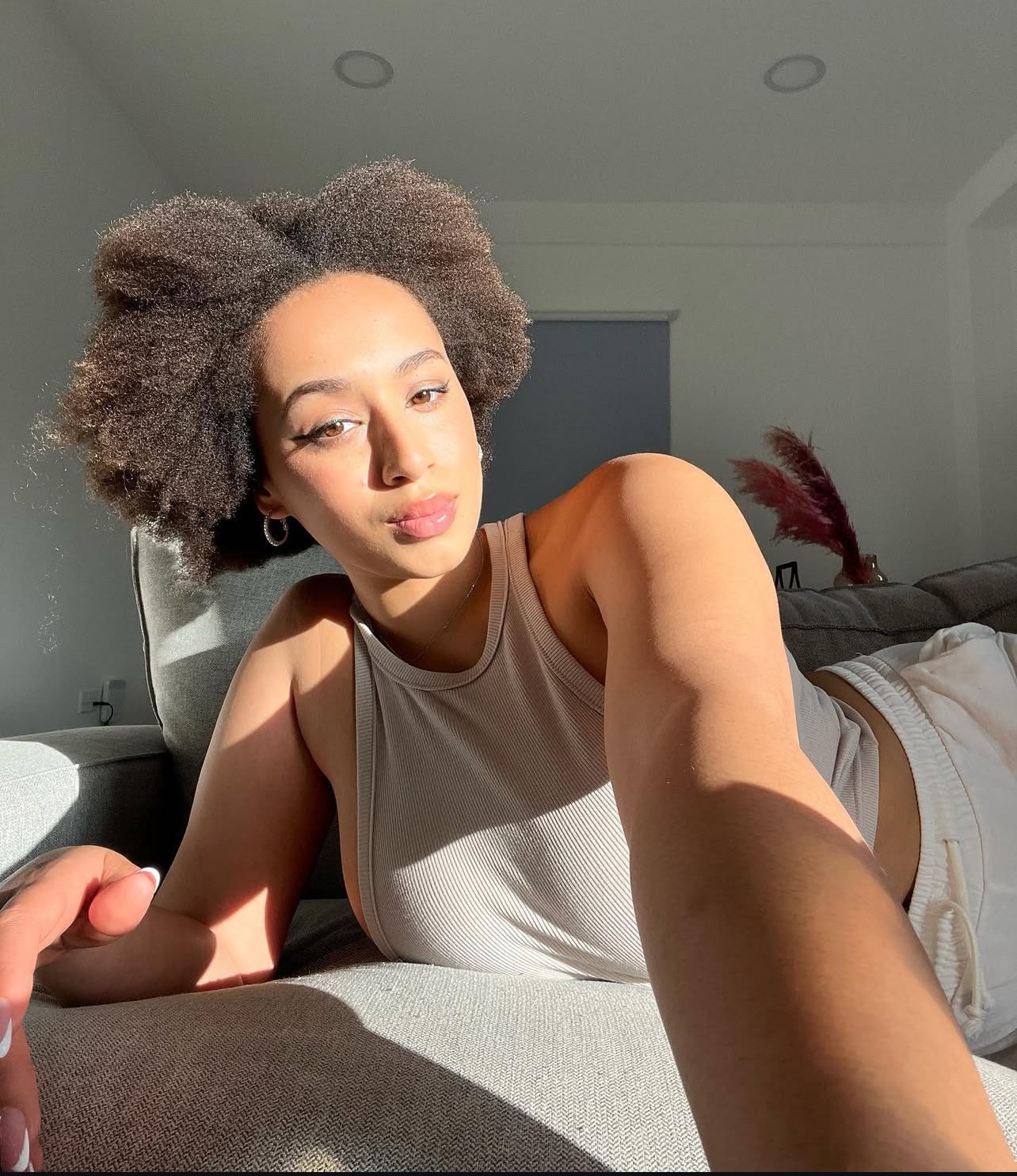 Sexy German Naomi🍑 #mN8hI9En