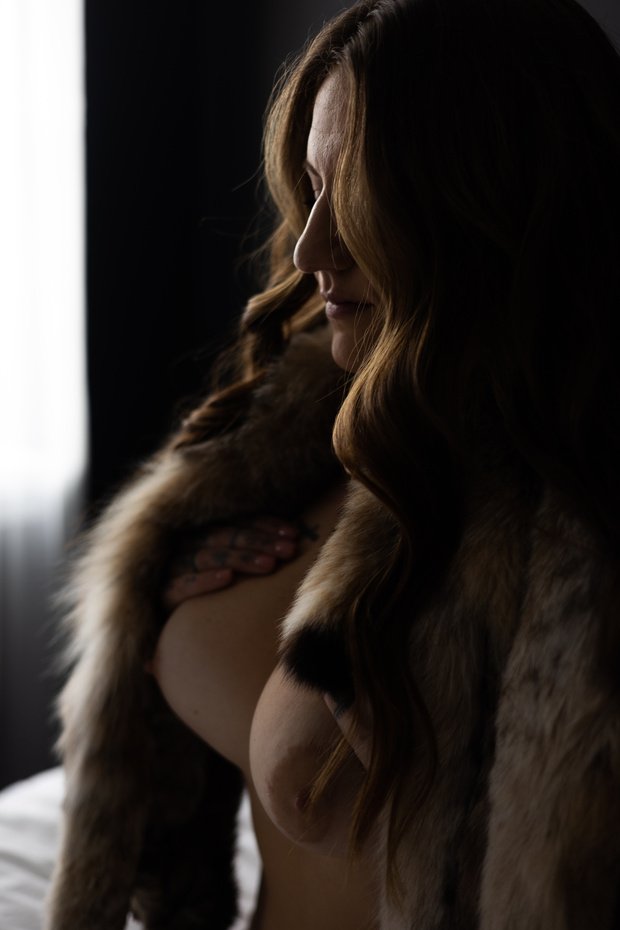 Fur Boudoir #mZ4cFUJ9