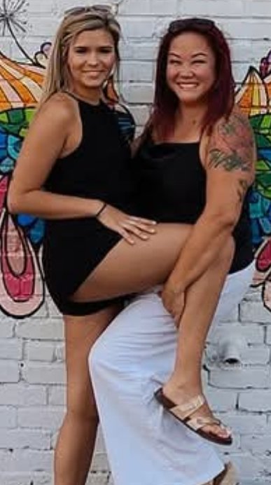 These 2 need it bad! Leaked pics #MzBo1NL0