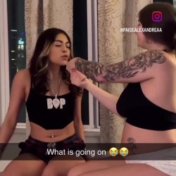 Secret 🤝 hand shake