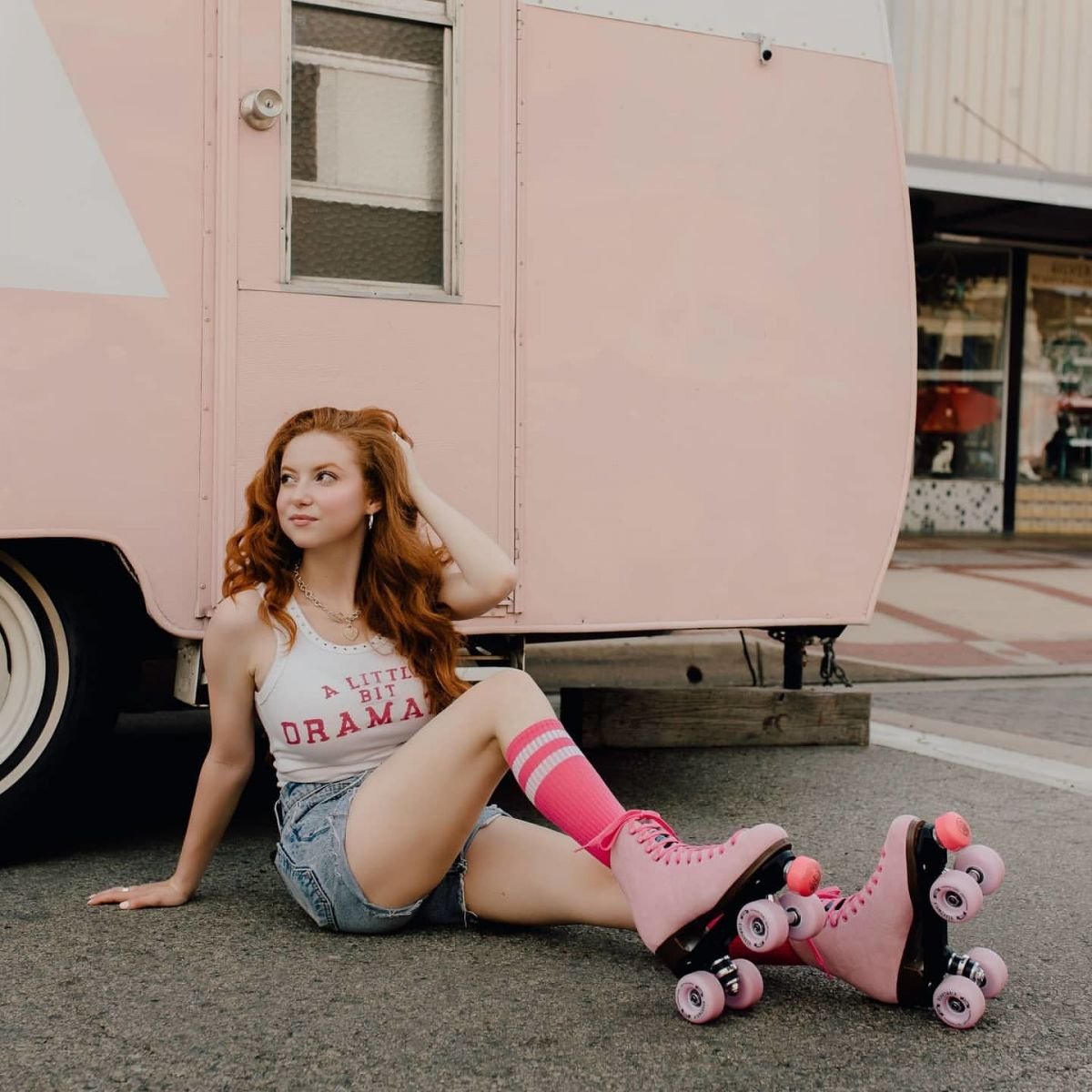Francesca Capaldi (compilado sexy) #nAegYLPx