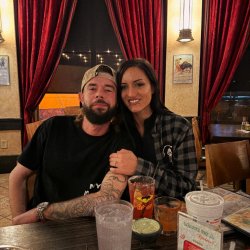 You can tell my wife was built for thicker, darker men.