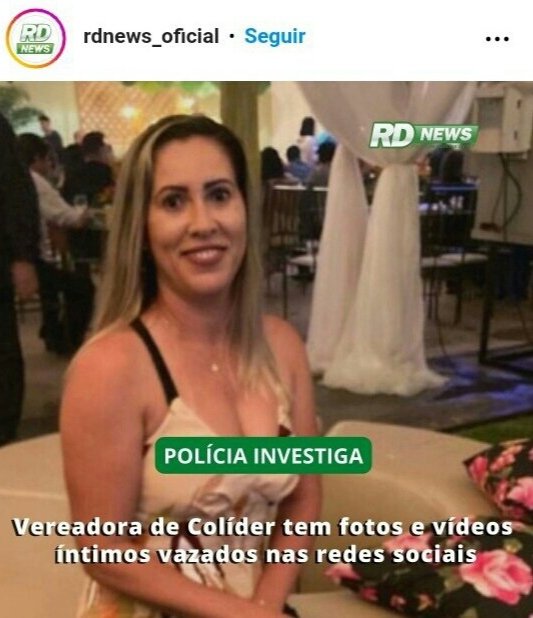Vereadora caiu na Net, coroa na sirica #NEuBLO16