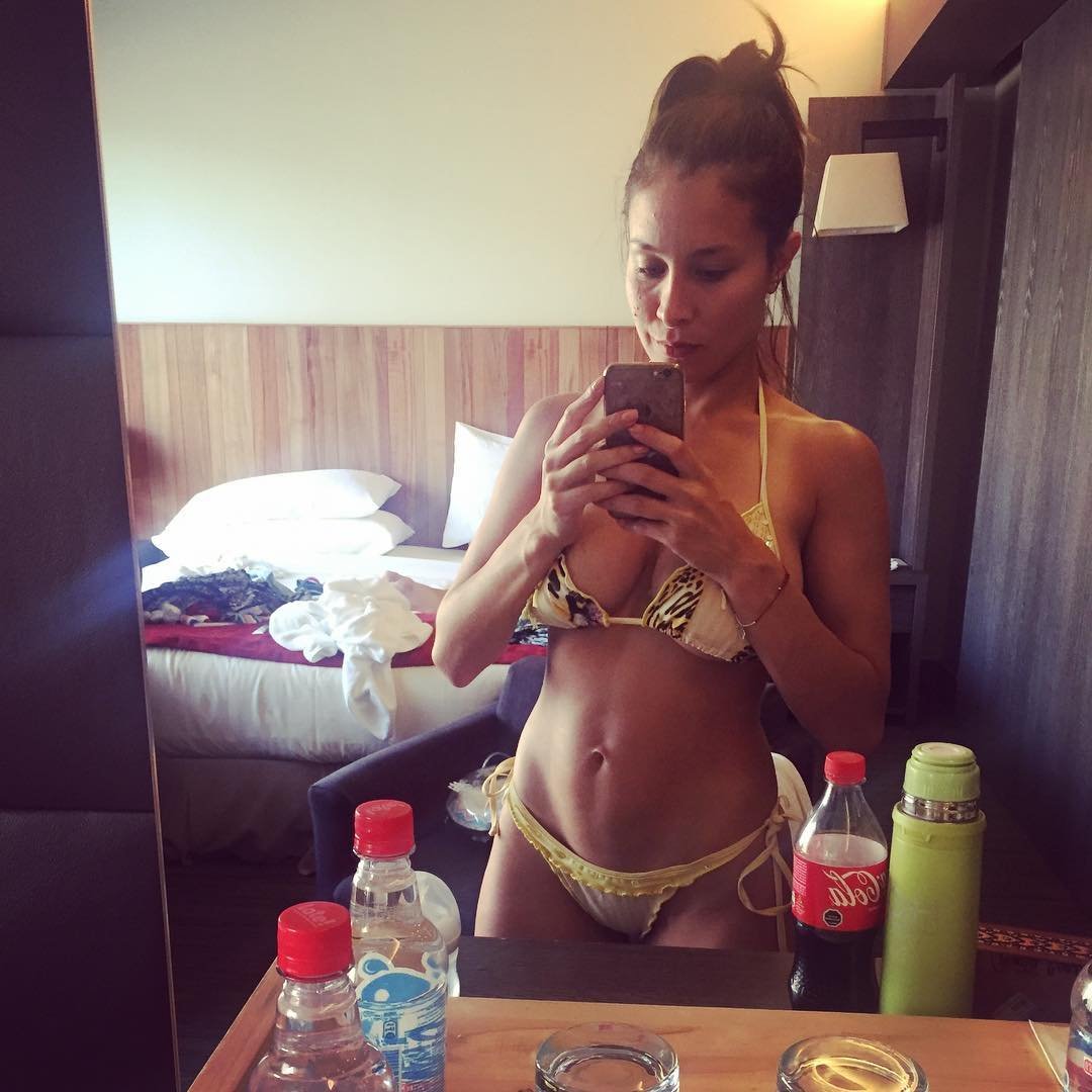 Sabrina Sosa (compilado sexy) #NKRYMqs5