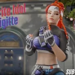 Favorite Idol Brigitte 3d Animated Porn