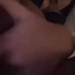 horny latina playing with her fat wet pussy 🤤