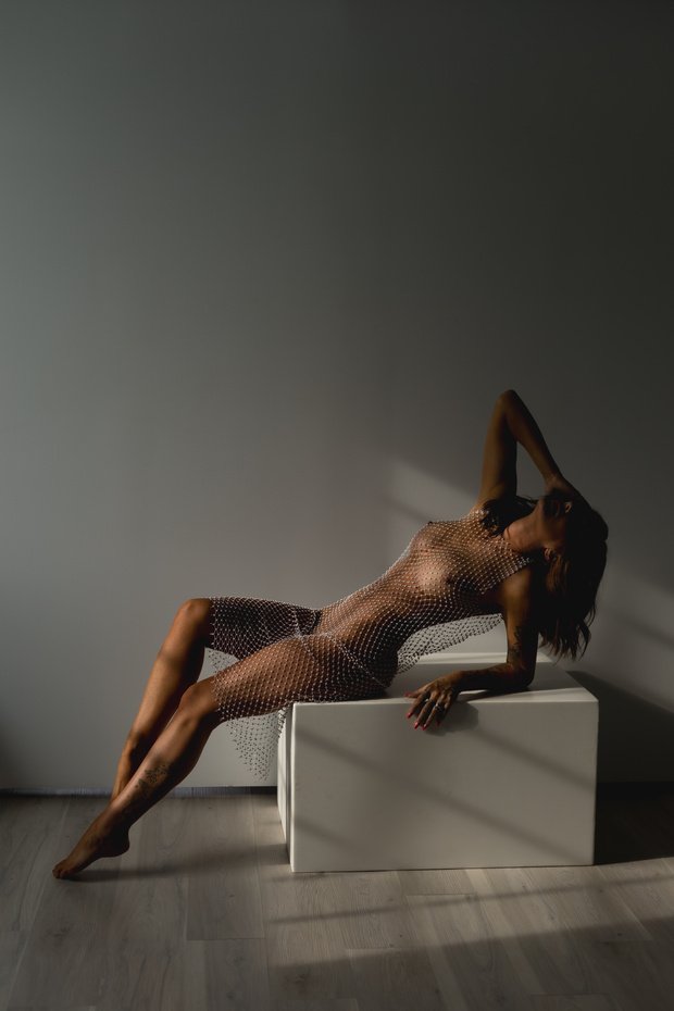 Smoke Show Marie Boudoir Part 3 #nqWmJxQz