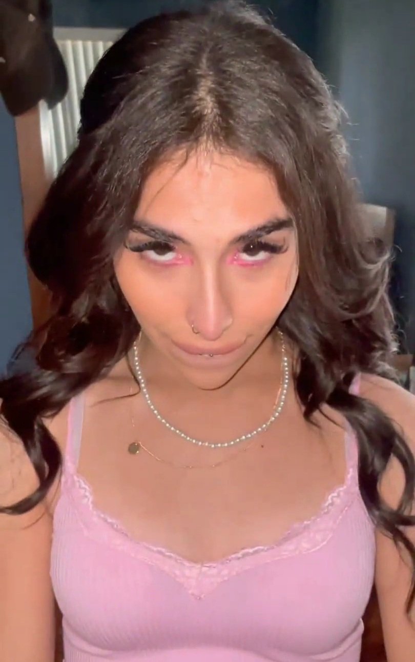 Latina TS with some Good Mouth 👄🍆 #o3OKjMML