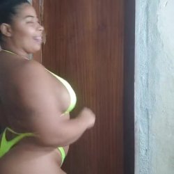 Bia Morena – Gordinha cavala