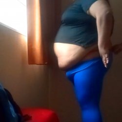 Horrible Fat Fagg Fucker.