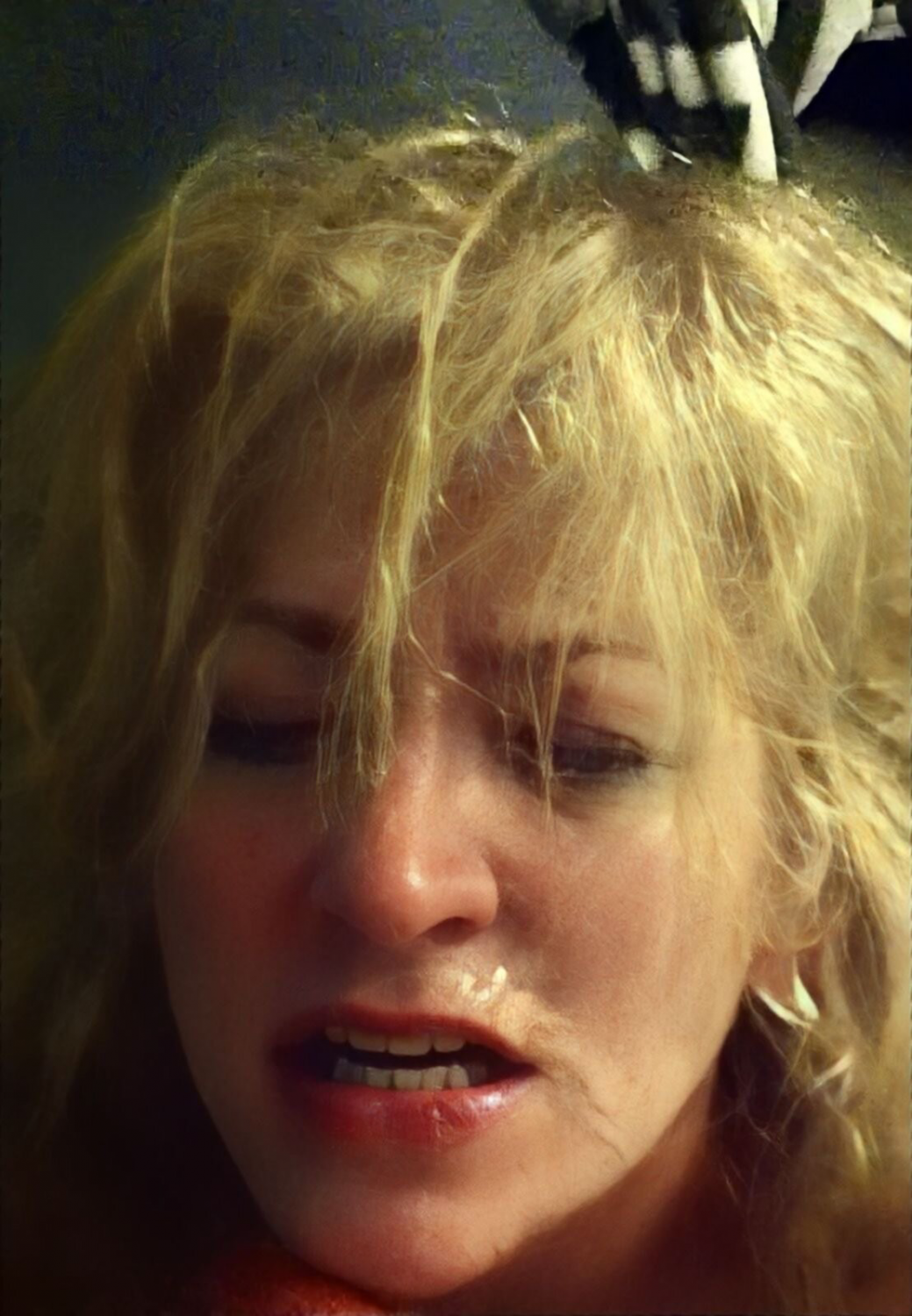 Mature Blonde wife is BBC obsessed #OCGF7IcX