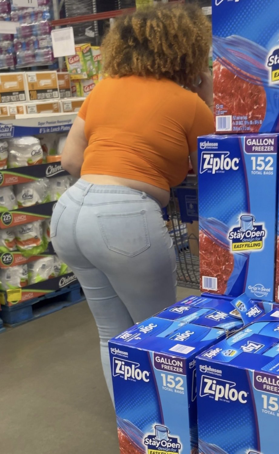 Thicc Ass #ojdxKhgh