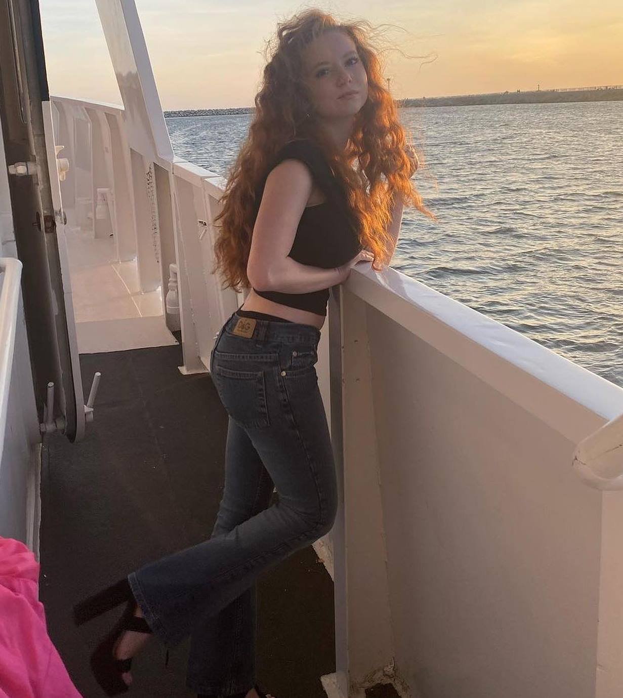 Francesca Capaldi (compilado sexy) #oLoRt6xc