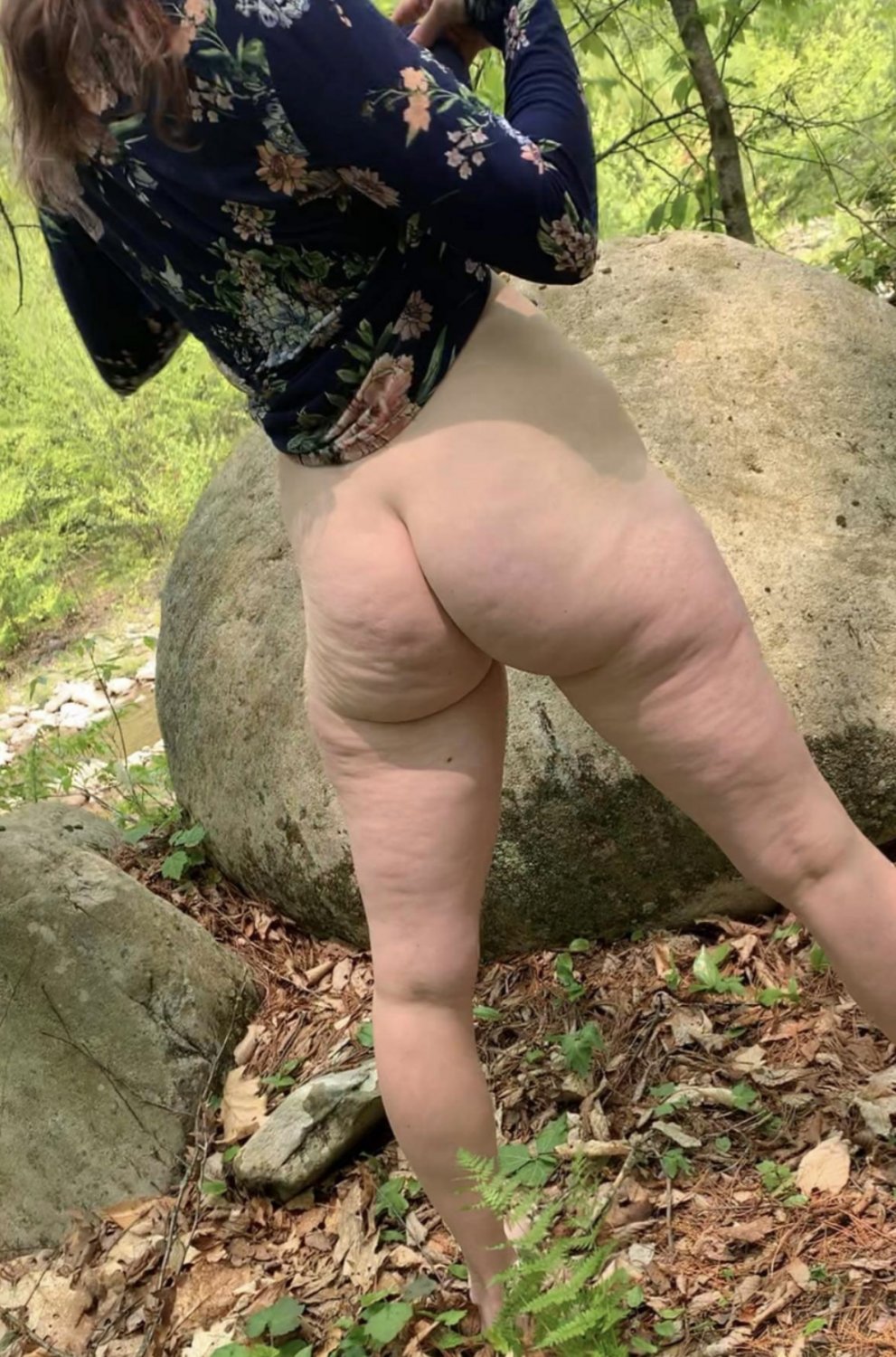 Ass outdoors #OnKaIivU