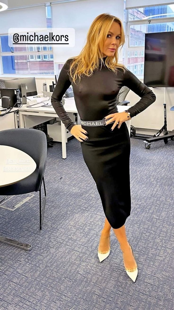 orxrzpog Amanda Holden Hot Ball Drainer Cock Teasing MILF gets Cocked by BBC 💯🔥🔥😳😳✊🏾🍆💦💦 #oRXRzPOg
