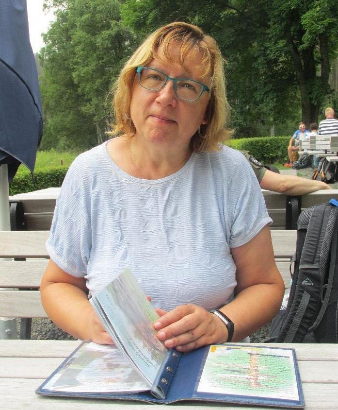 Denise R spreads from 24 yo to 56 yo #OTyvCL0p